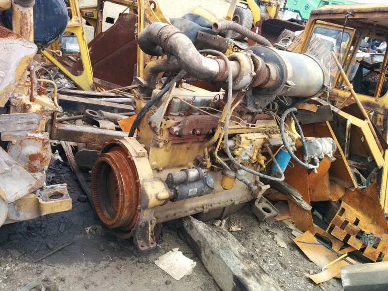 Good condition cat erpillar 3306 3406 engine for sale second hand engine 3306 3066 supplier