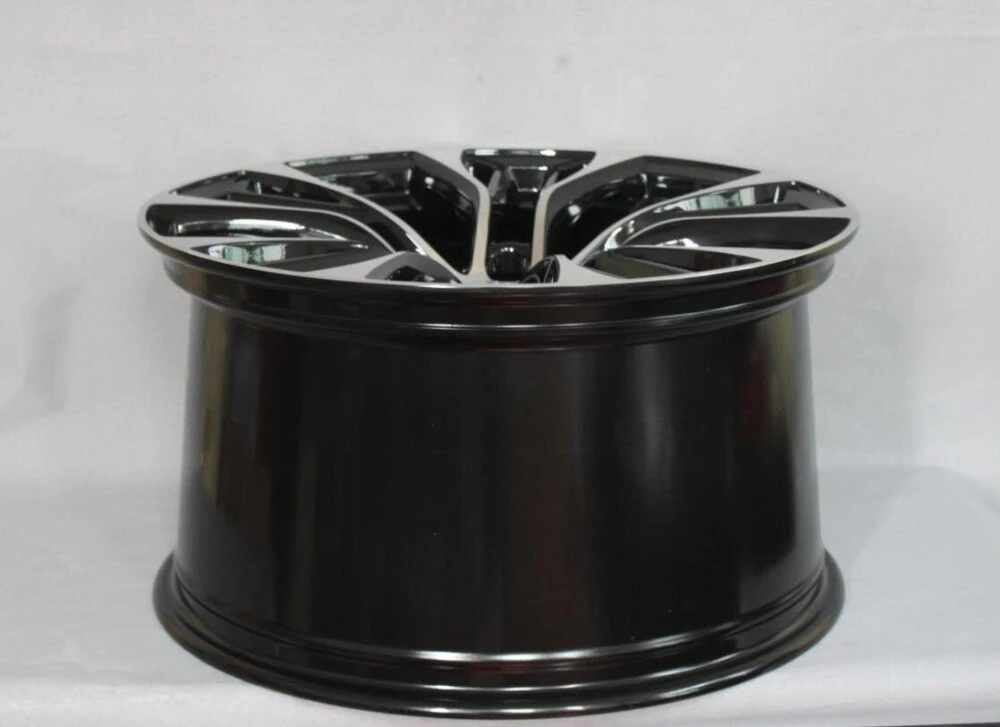 Original high quality wheels 19 inch 20 inch front and rear with 5*120 aluminum alloy car wheels wheels wholesale