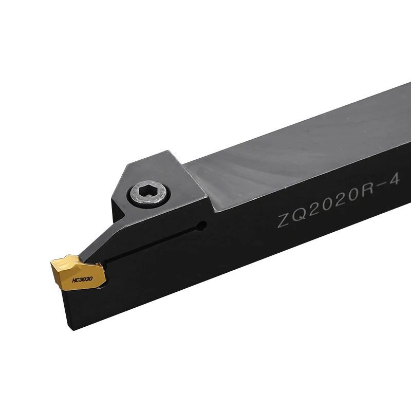 Насадка для резки канавок KaKarot ZQ1616 ZQ1616R ZQ2020 ZQ2020R ZQ2525 ZQ2525R 2 3 4 5 токарный станок держатель токарного станка