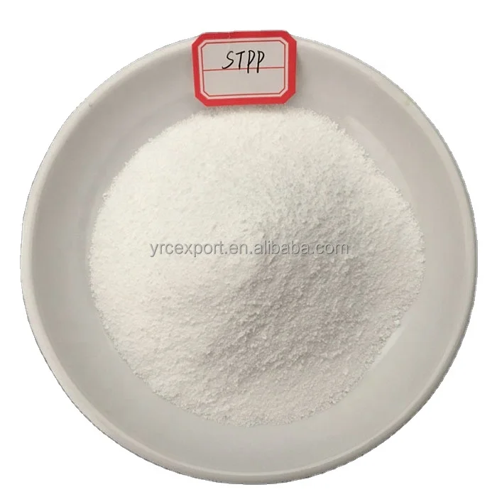 Stpp Sodium Tripolyphosphate Sttp 94% Tripolifosfato De Sodio Manufacturer Price