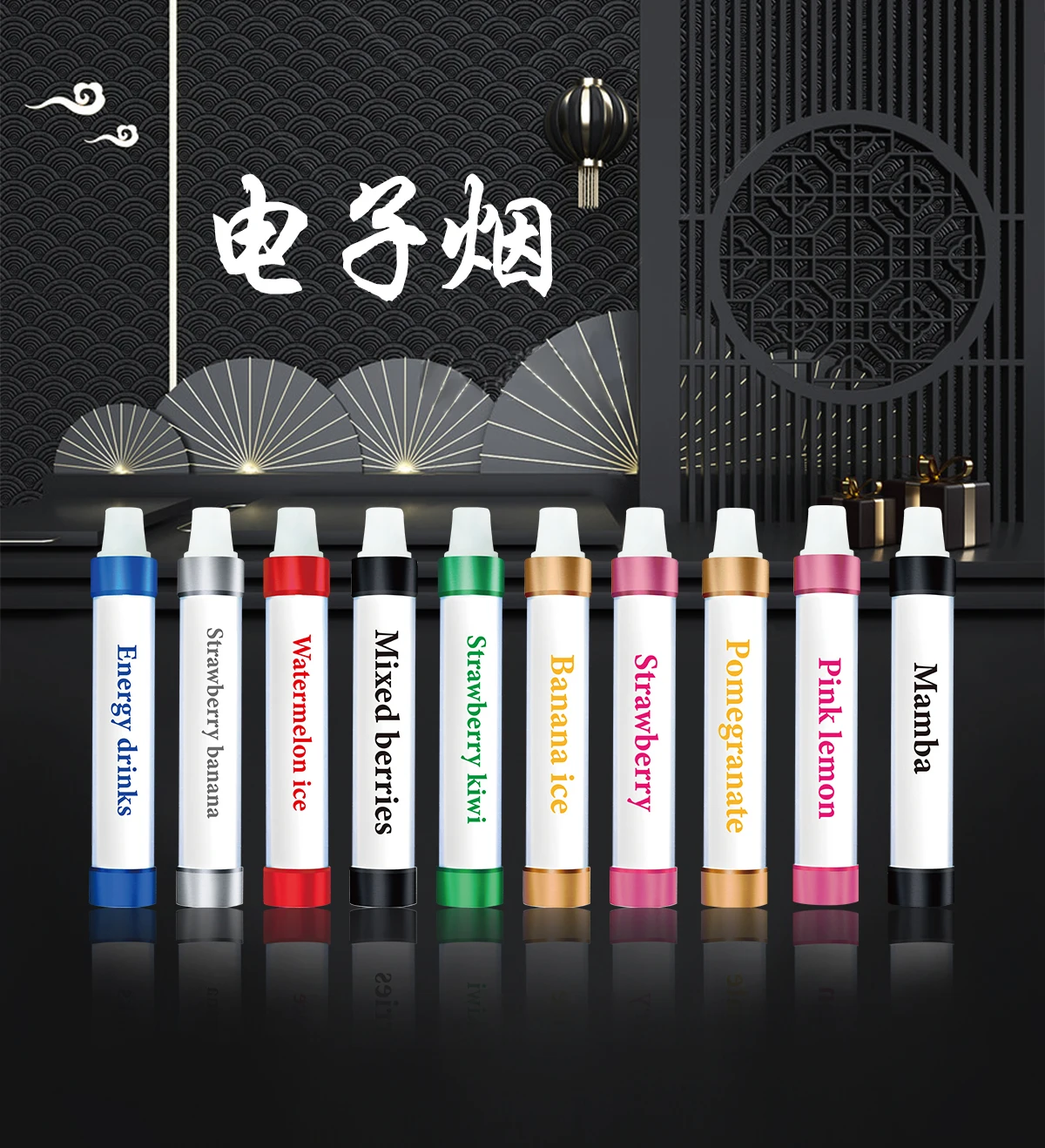 
Vape Kit OEM Cardboard Eco-Friendly Ceramic e-cigarette Empty Pod system vape pen e cigarette 350mah rechargeable e-cigarette 