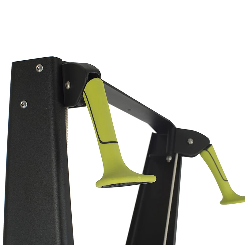 Rouser Fitness Commercial Indoor Ski Trainer Machine Gym Equipment High Performance Ski Machines