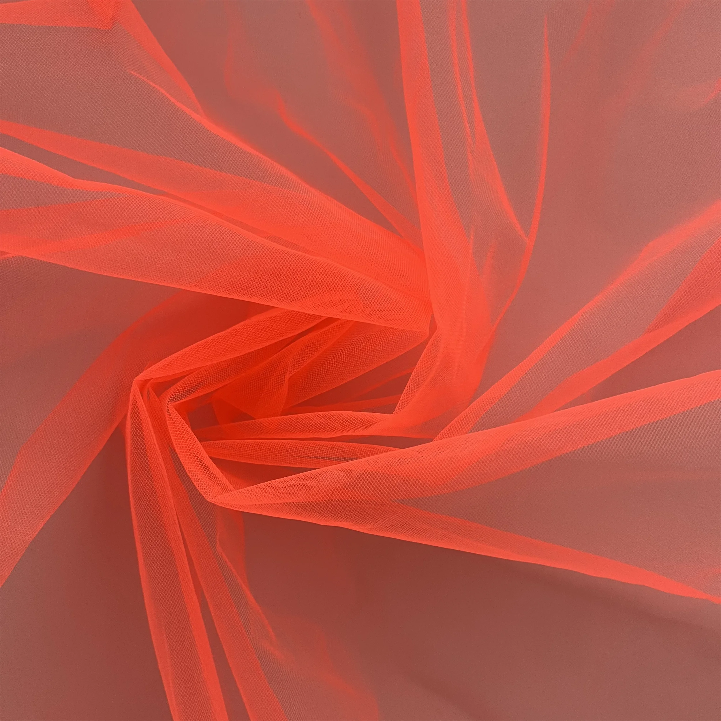 Factory supply nylon soft wedding fabrics tulle Premium Quality Wedding Tulle for Bridal Dress Skirt american fabric