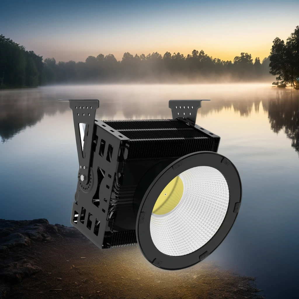 Прожектор Led 60000 люминесцент 500W 800W 1000W водонепроницаемый Ip66 Lamparas Wild Reflectors