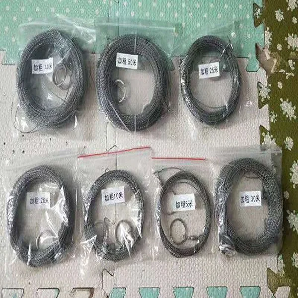 Guaranteed Quality Unique Coppery Annular Iron Wire Fret Saw Steel