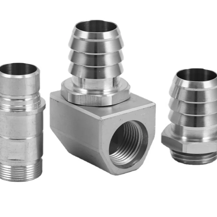 OEM ODM OEM Precision Aluminum Alloy Cnc Machining Milling Turning Custom CNC Machined with high precision and nice price