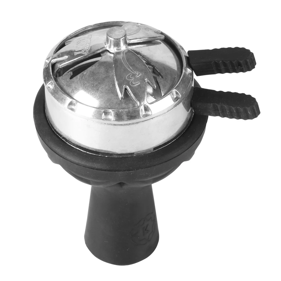 custom logo new smoking metal hookah accessories hookah bowl charcoal holder shisha