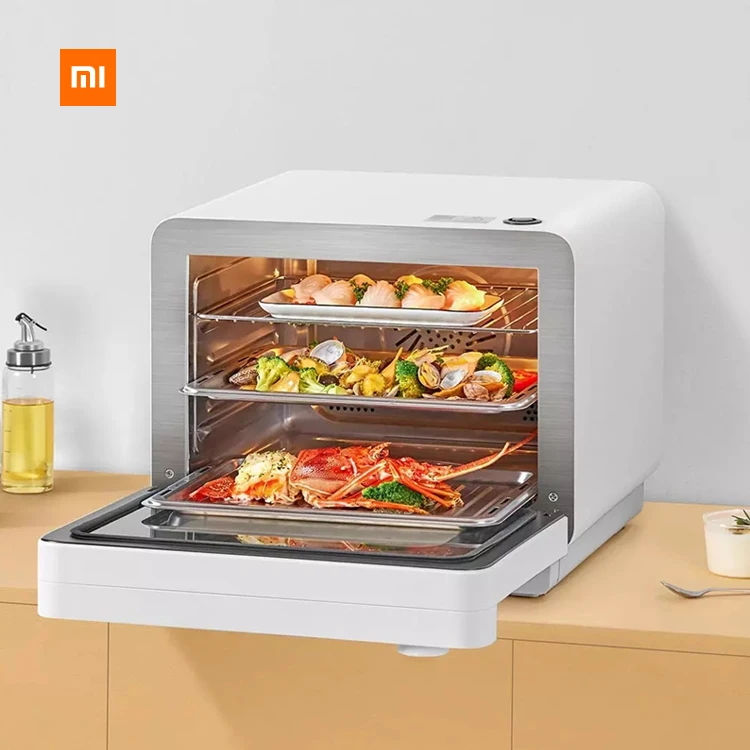 Отпариватель Xiaomi Mijia, умный аппарат для приготовления еды на 30 л, с управлением через приложение