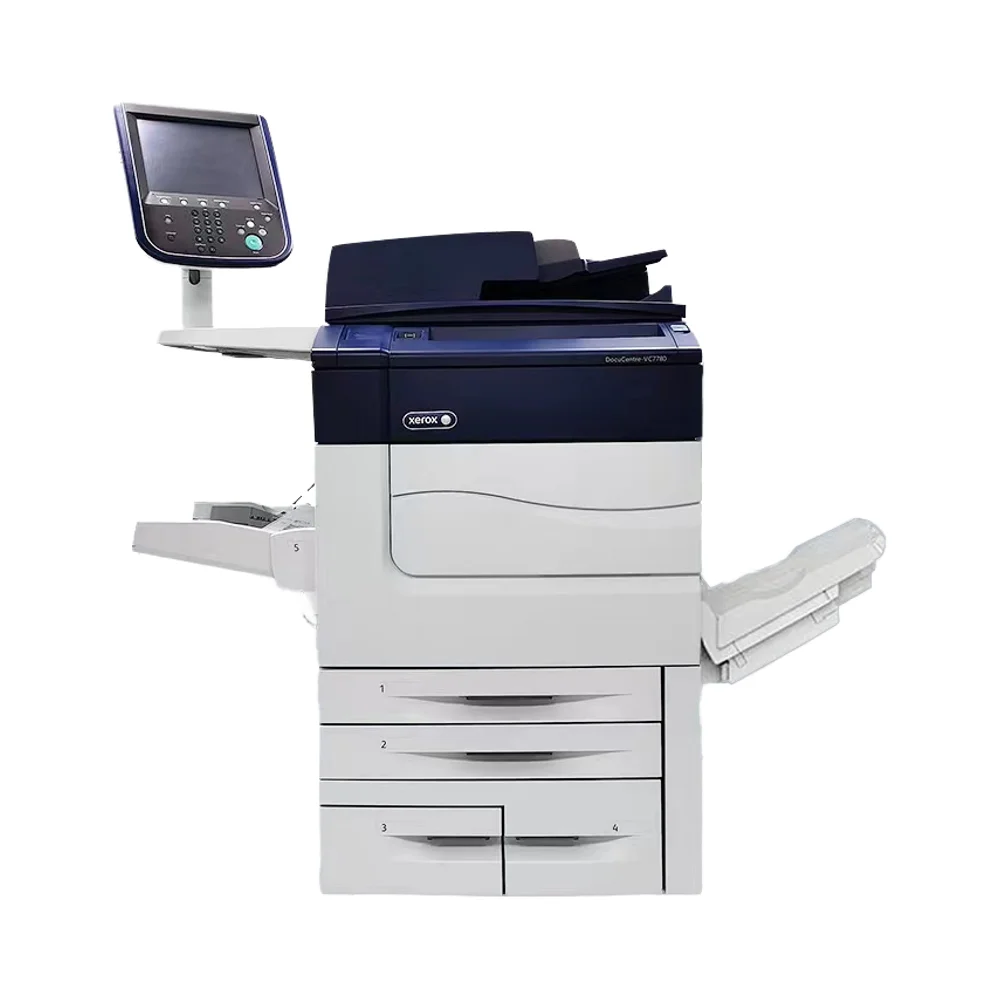 C70 C60 Multifunctional A3 Office Printer New A4 Colored Laser Used Copiers Portable Refurbished