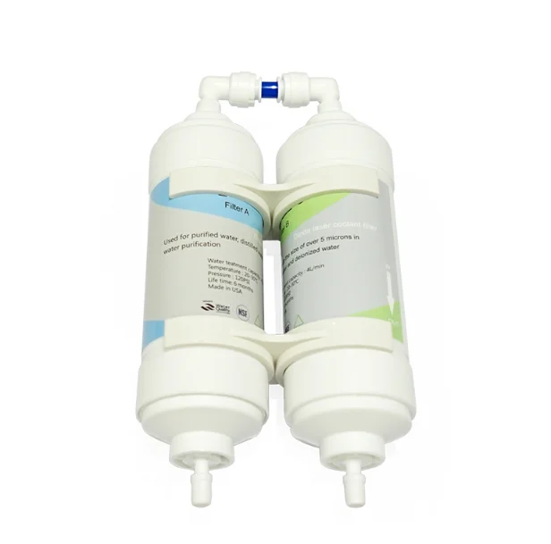 water filter A+B kit filters for diode laser water filters for laser machines