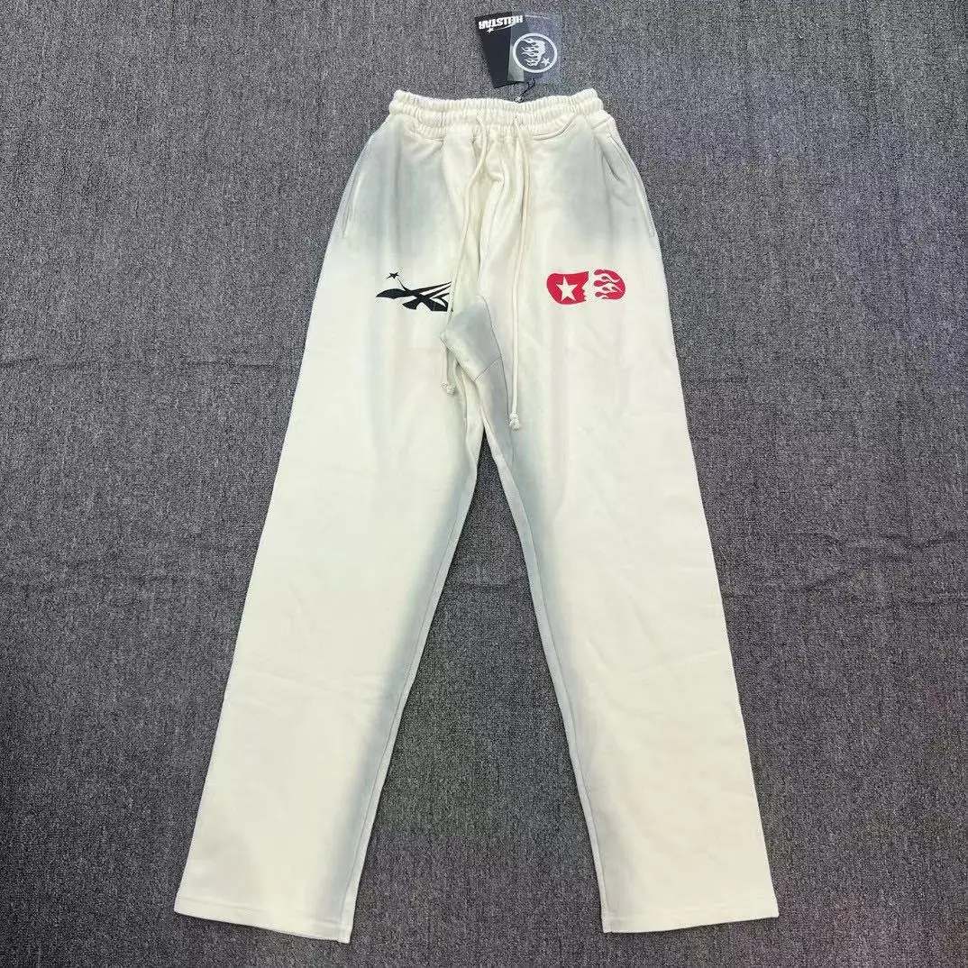 King Mcgreen Star Y2K Streetwear Hoodie Sweatshirt Men Hellstar Oversized Hoodie Harajuku Gothic Long Sleeved Pullover Hoodie