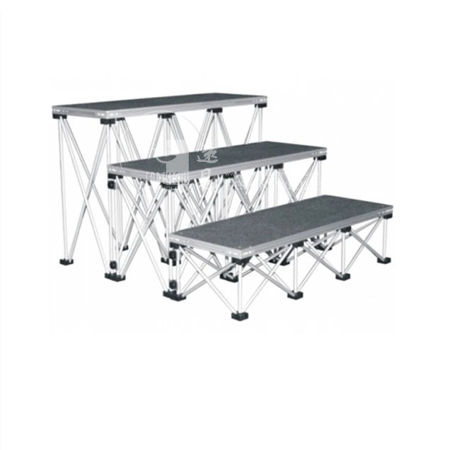 Summer hot selling high-quality stage for concert sales