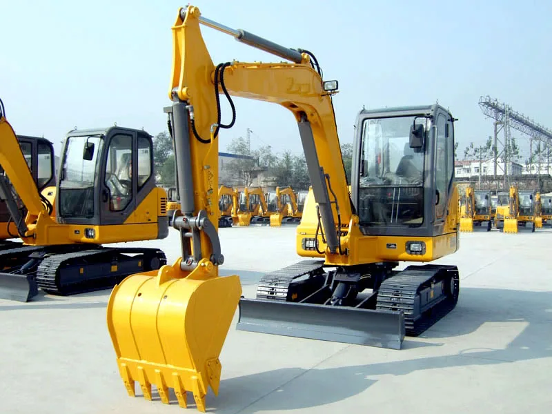 New Excavator Factory 21 Ton Bucket Wheel Excavator XE210 with Good Price