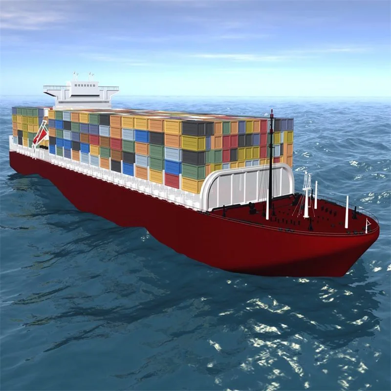Lcl Fcl Sea Freight From China To Mersin Turkey FBA DDP DDU  Door To Door Delivery Services