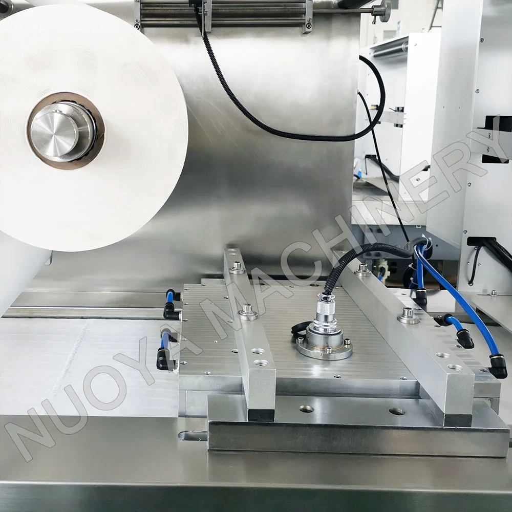 DPB-420 sterile dosing syringe negative pressure blood collection device medical supplies blister packing machine