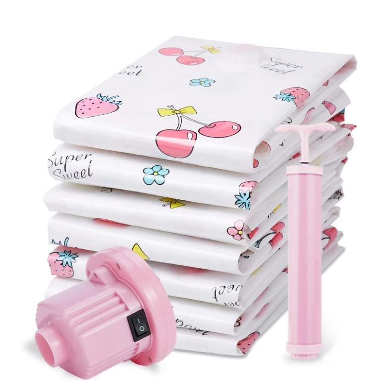 
Home mattress Space Saver vacuum bag for storage, vacuum sealer storage bags, vacuum storage bags 