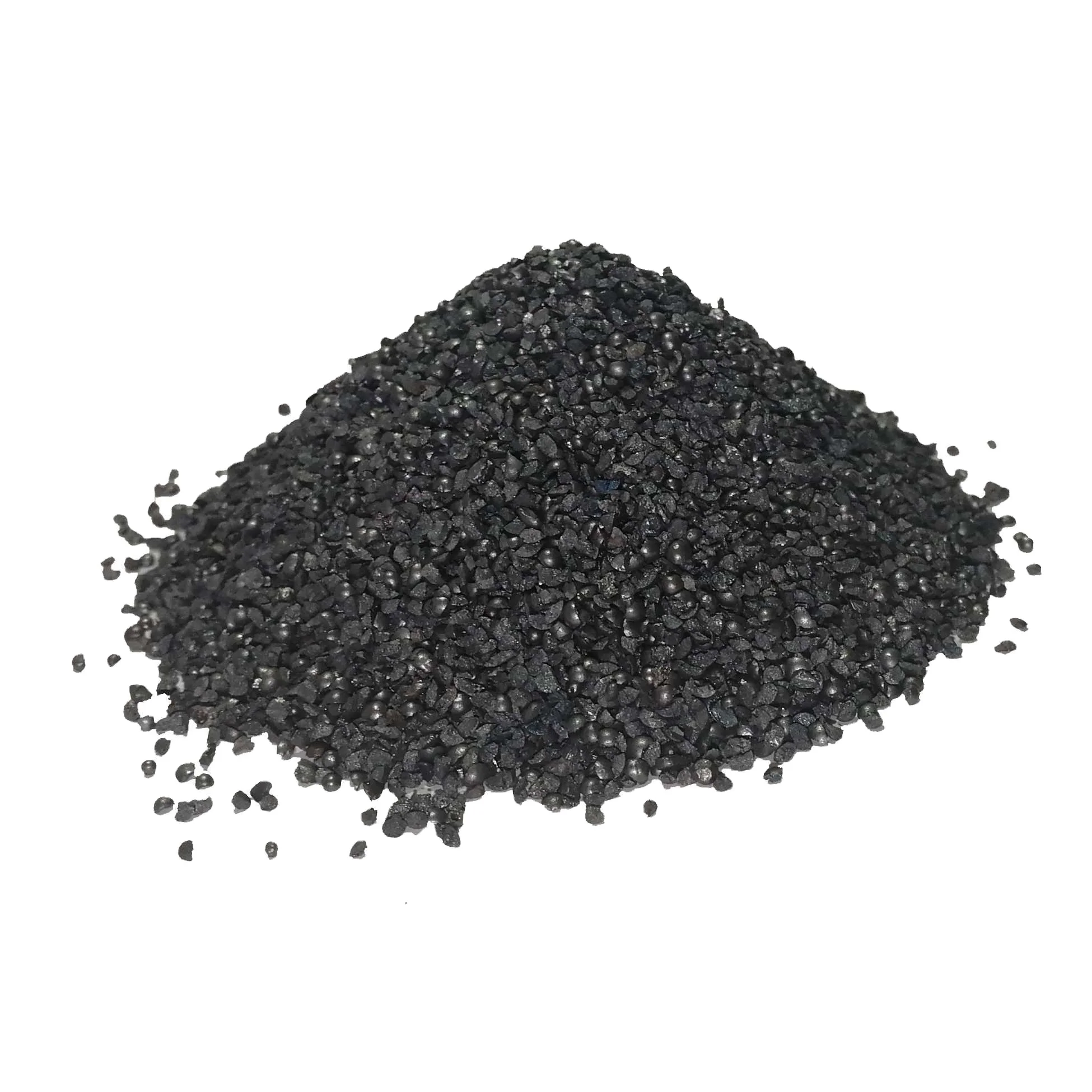 factory direct metal abrasive cast steel grit G18/SG1.2 for metal surface cleaning