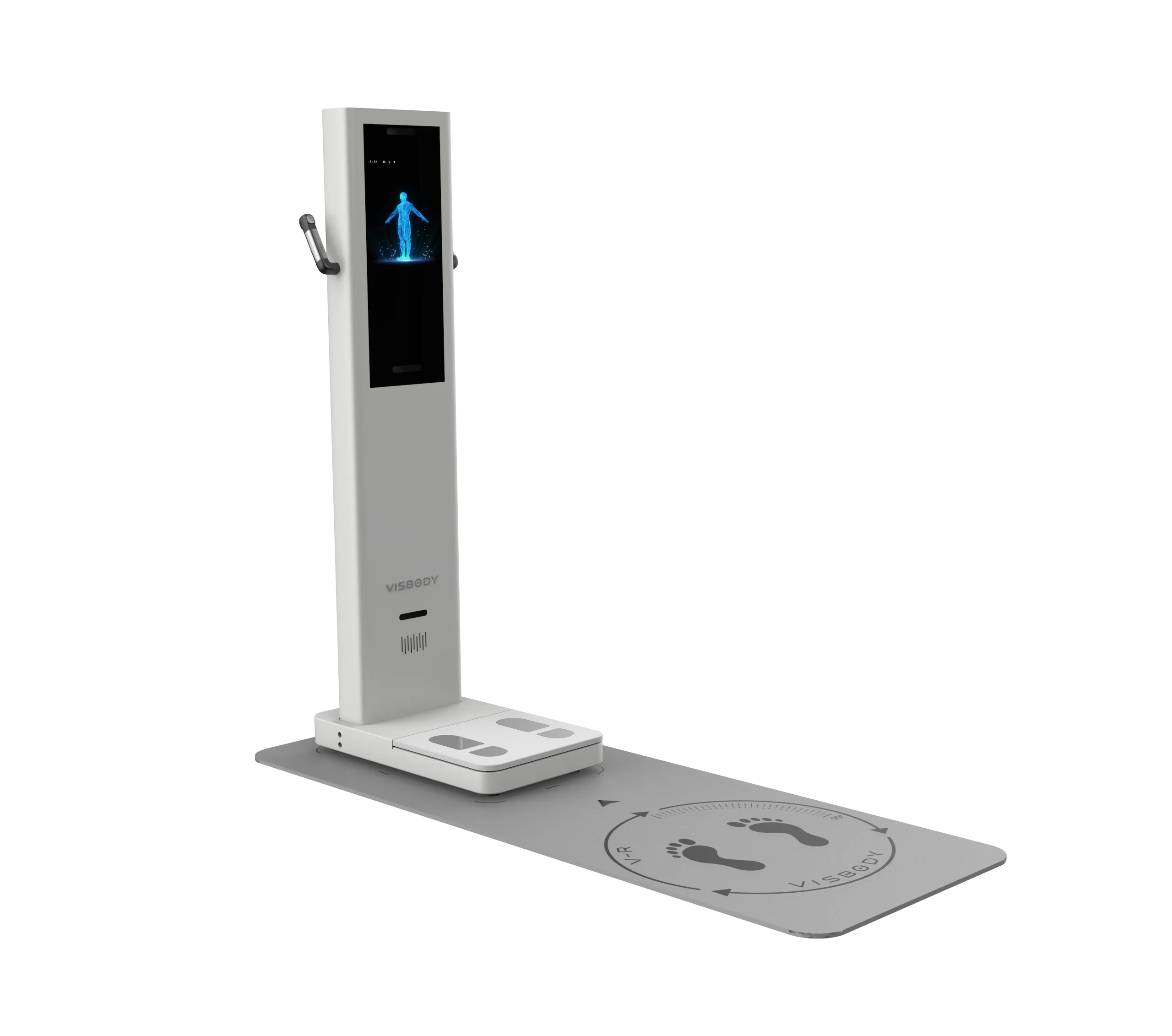 2021 Visbody 3d body analyzer scale body posture analyzer full body health analyzer