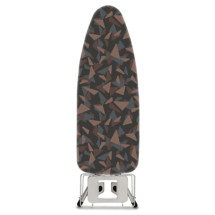  Metal Home Furniture Colors Customizable Cotton Cover Ironing Board For Hotel To Neatening And