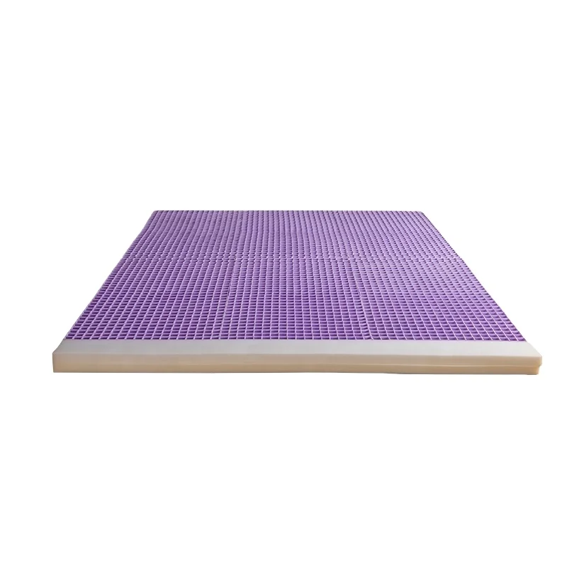 Customised Washable King Size Breathable Silicone Cooling Gel Mattress Raw Material Layer Tpe Mattresses