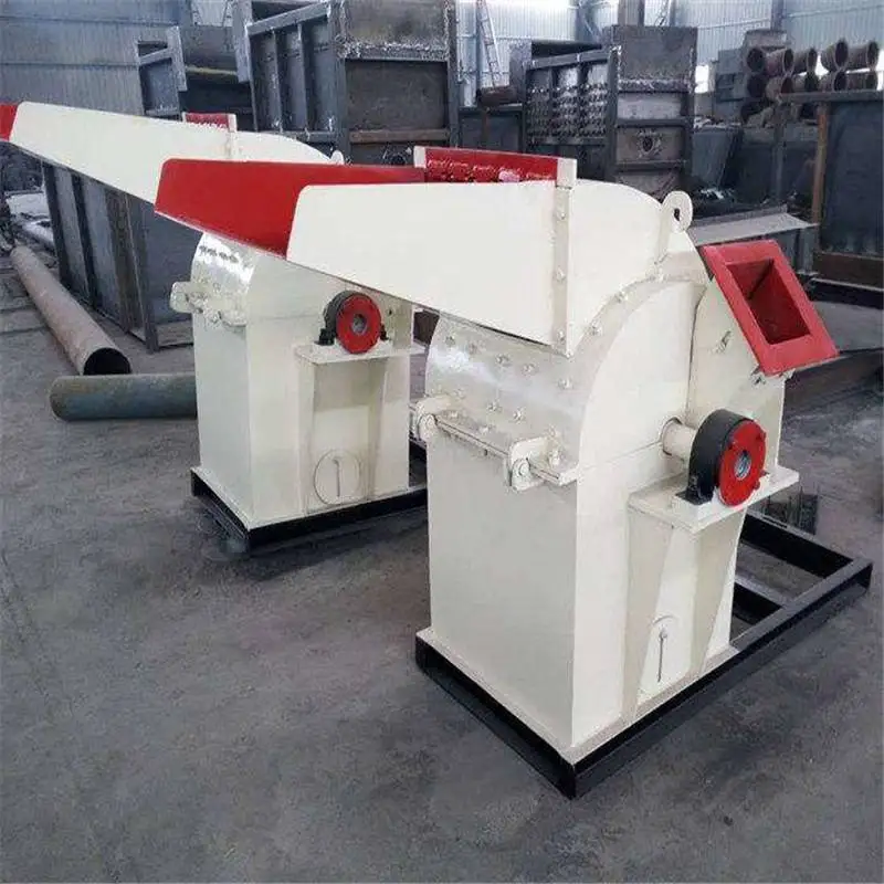 Wood, bamboo, coconut shell, sawdust crusher, mushroom and sawdust machine