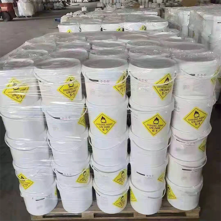 Granular Hydrated Chemical Industries Bleaching Powder Granular Chlorine 70% 45kg Bulk Calcium Hypochlorite