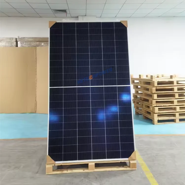 660 watt monocrystalline solar panels 670w 680w from Hetai Fully automatic facility and world class technology