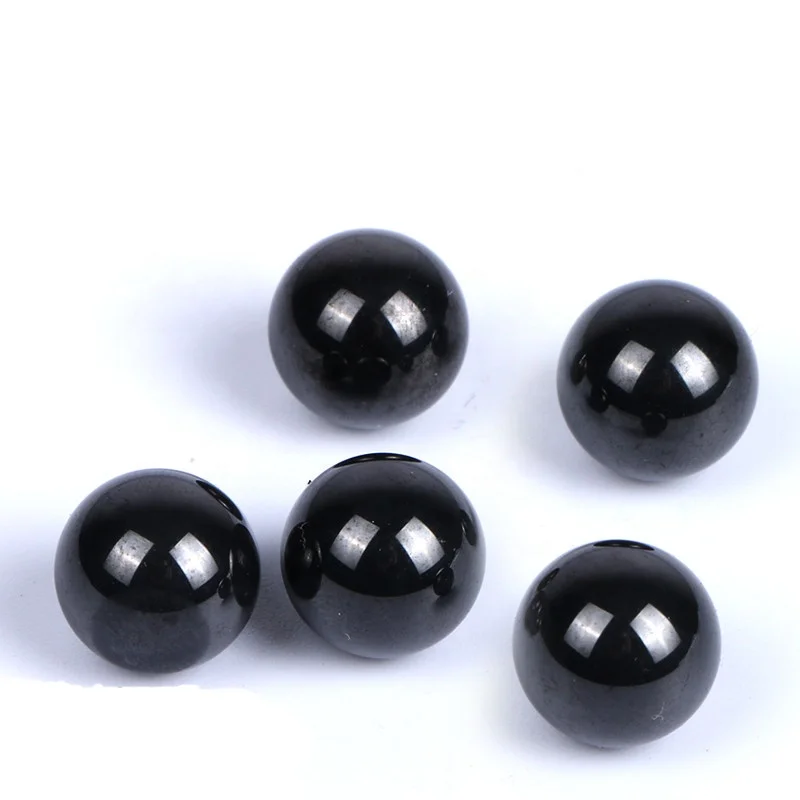2mm 3mm 5mm 10mm 16mm 59.5mm G5 G10 Si3N4 Ceramic Bearing Balls Silicon Carbide Bearing Ball Sic Ceramic Balls
