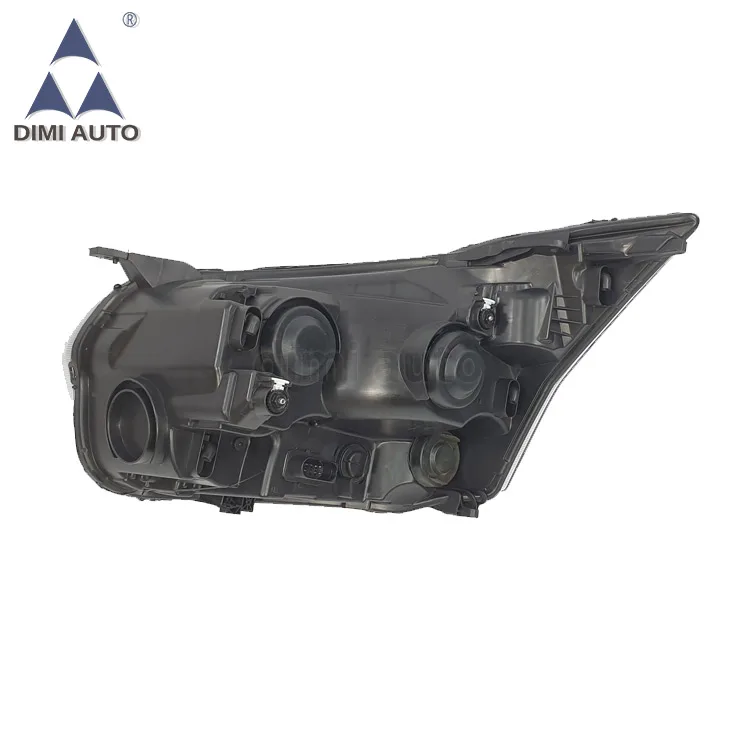 Low Price Wholesale Head Lamp Black Color for Ford Transit MK8 V363 2014-2022 BK31-13D152-AG