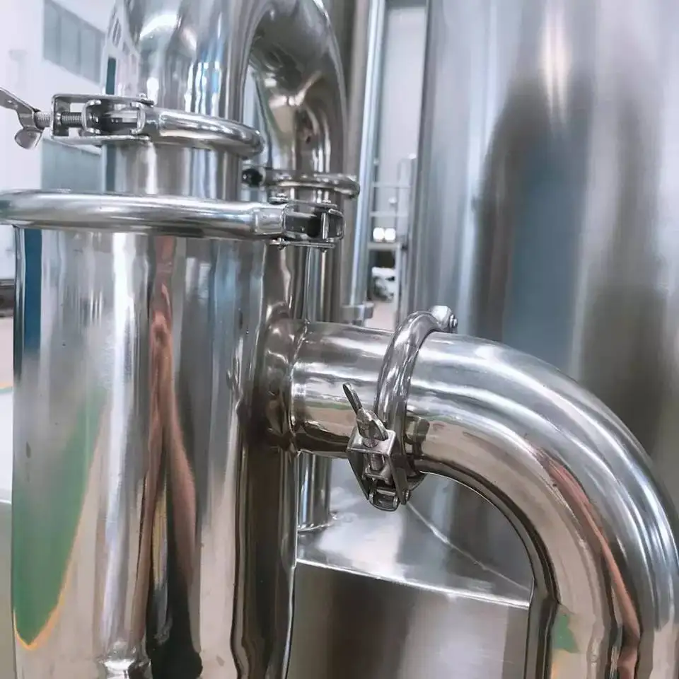 Fl High Efficient Fluid Bed Dryer For Drying Powder Material