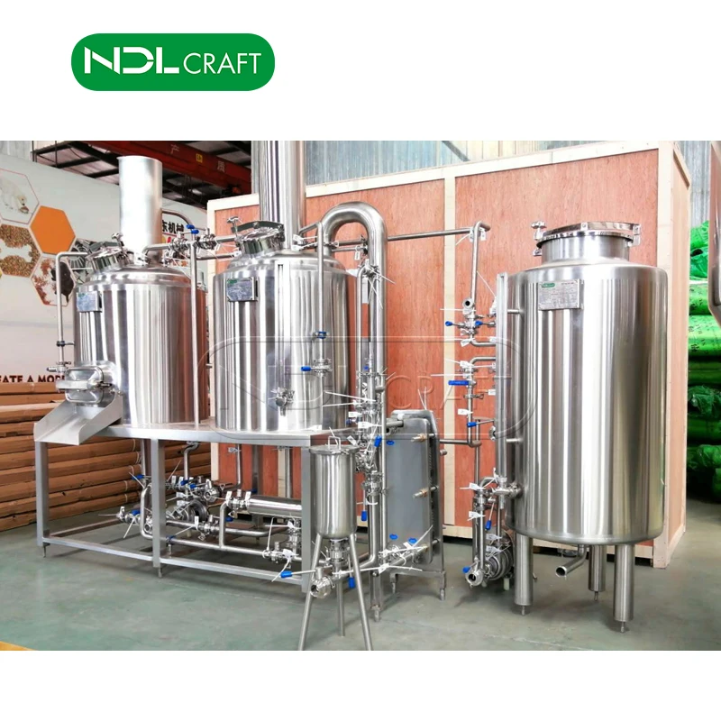 100L Brewery Equipment, Micro Beer Brew Video Technical Support Provided Canada