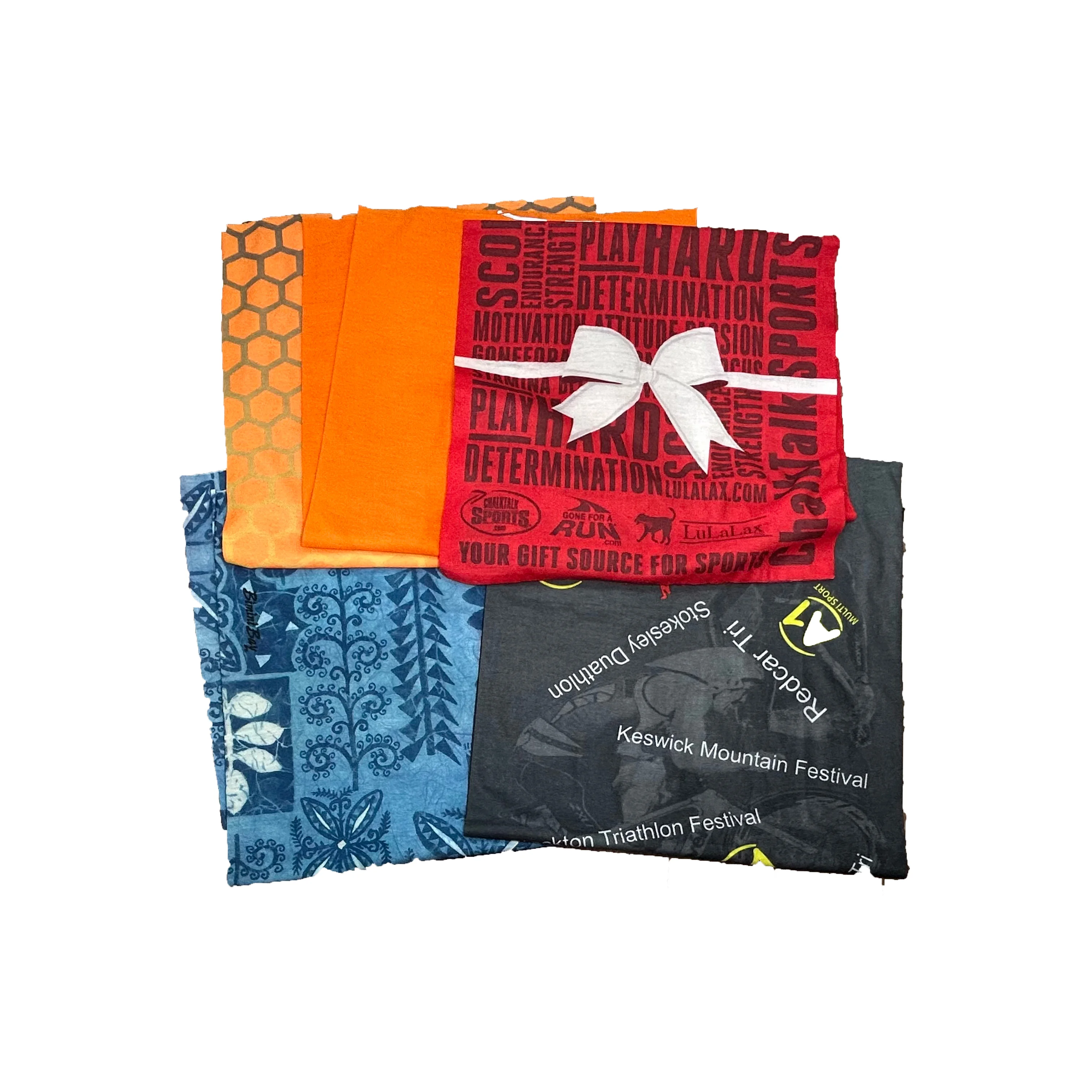 Skin-Friendly polyester ethnic bandanas custom bandana printing custom head bandana for women