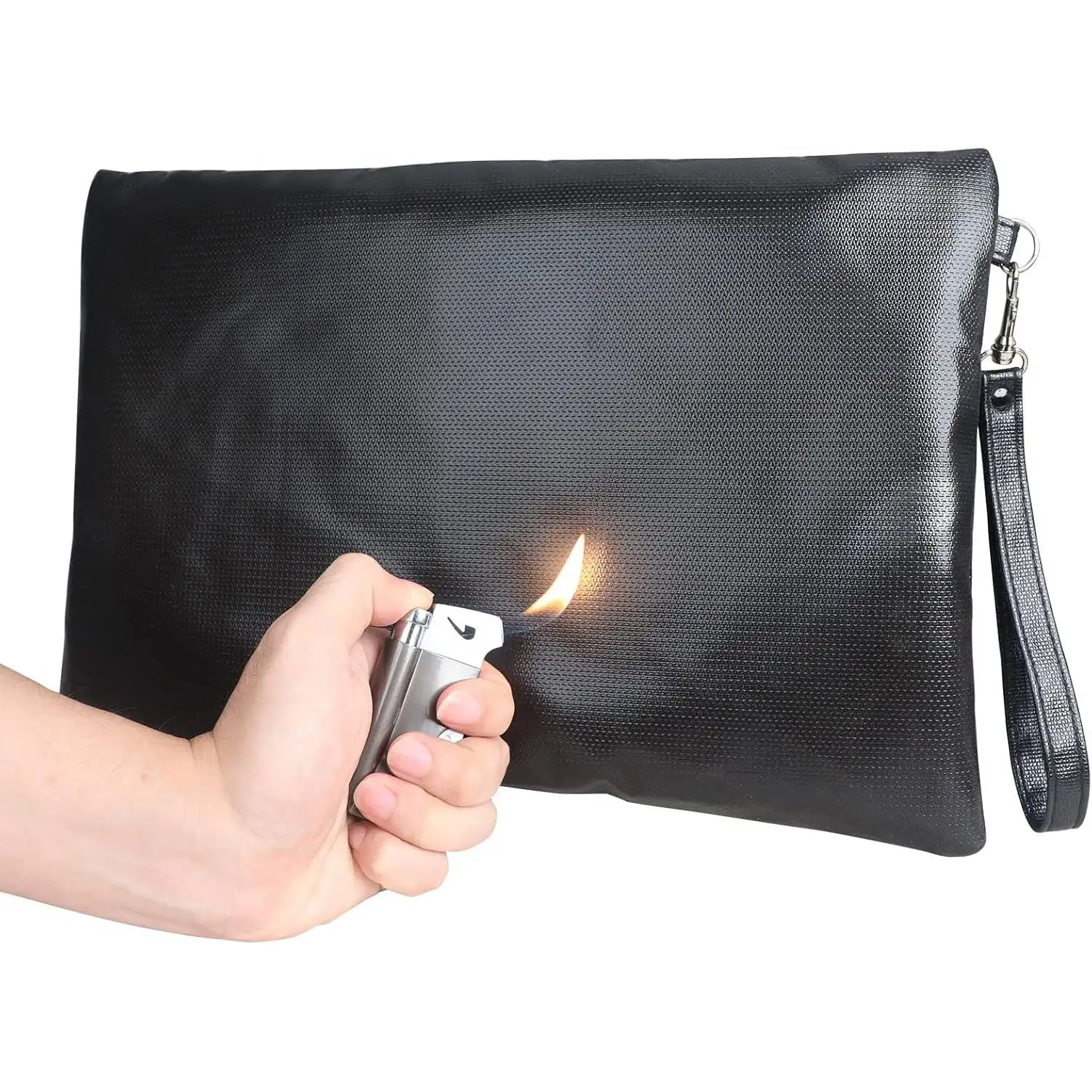 Wholesale activated fiber tobacco odor deodorant pouch carbon lined travel lock custom printed 3.5g smell proof bags
