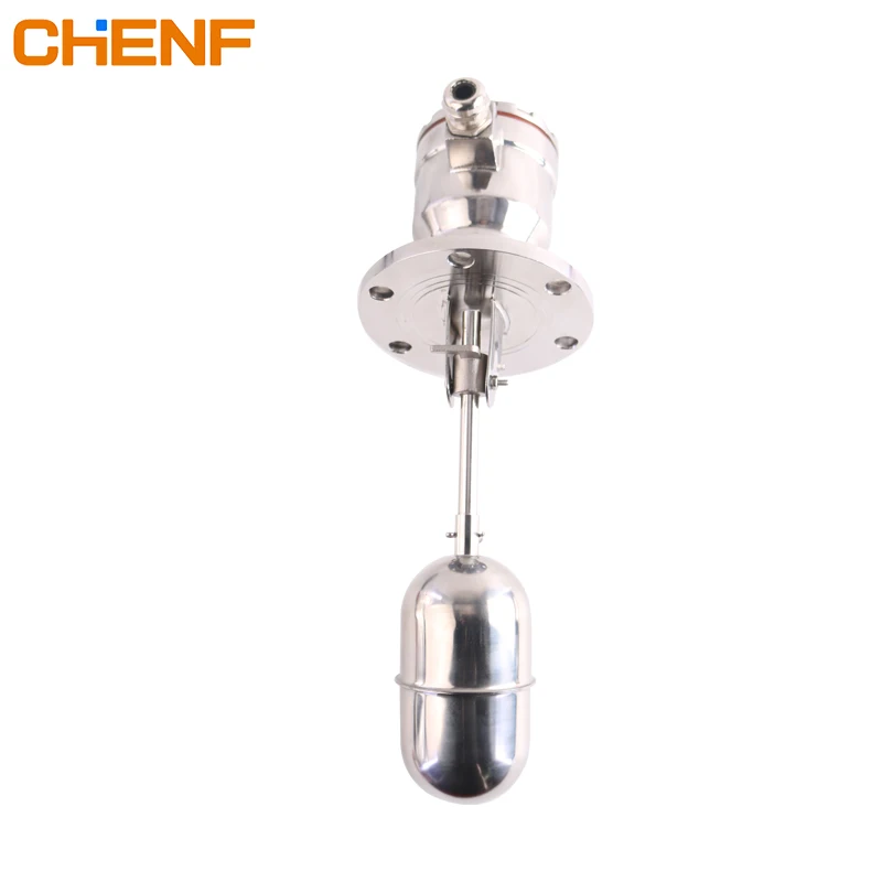 CHENF Stainless Steel Ball Float Level Controller Switches With Low Price UQK 01 02 03