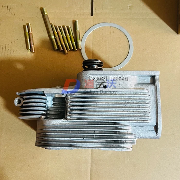 F6L912 Engine cylinder head 04232889 04232233 for deutz engine