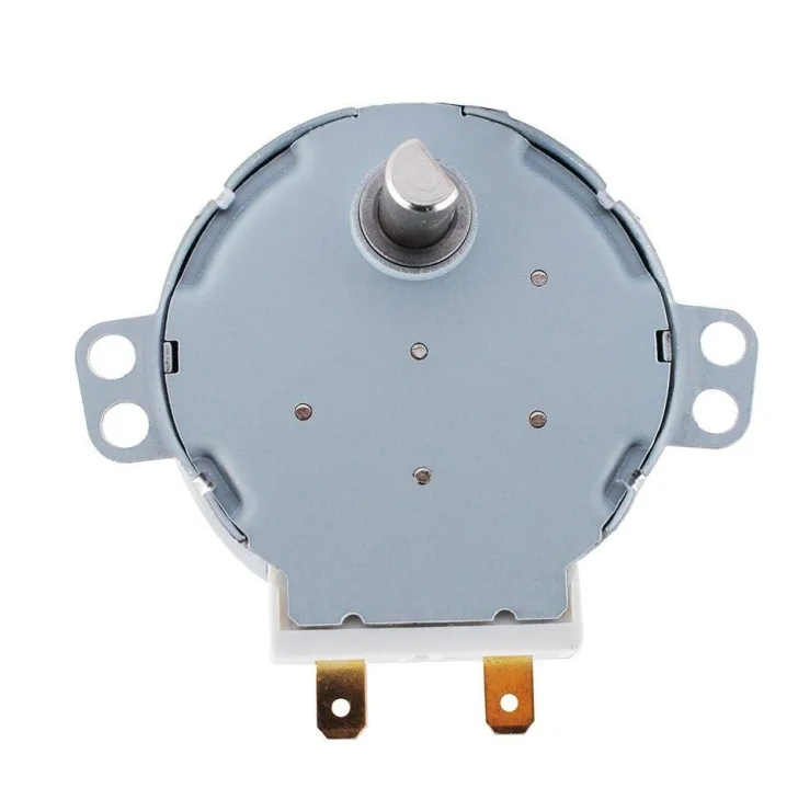 
microwave oven parts ac micro turntable permanent magnetic 220V 4W Synchronous motor 