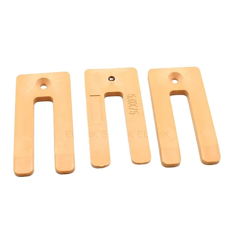 Остекленные прокладки, композитные прокладки с клиновидным клином, квадратные прокладки для окон, пластиковые прокладки