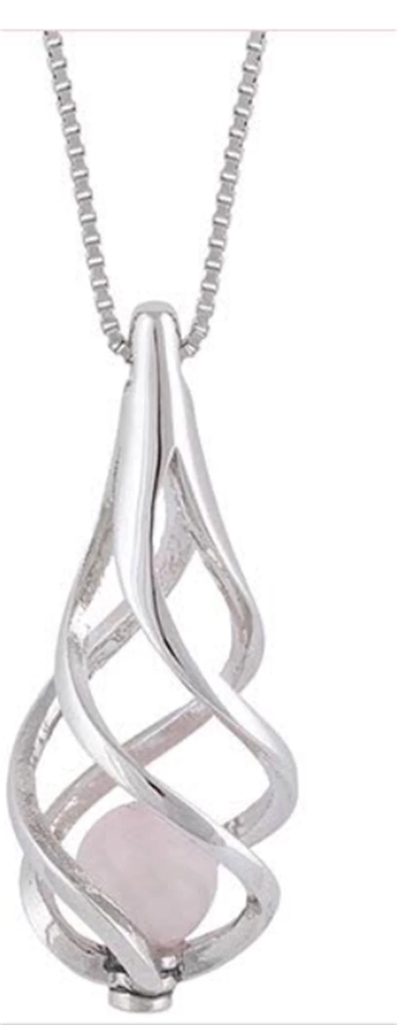 High End Fashion Pendant Jewelry Crystal Necklace