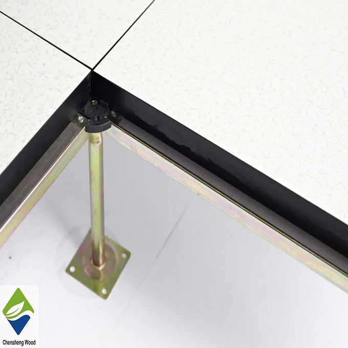 Environmentally Friendly New Material Raised Floor Calcium Sulfate Raised Floor for Exhibition Room