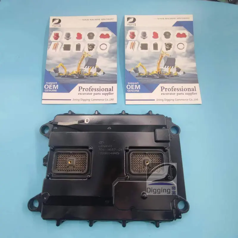 Engineering company 304-5687 3045687 ECM for CAT 963D 953D truck loader 240-5302 2405302 low price