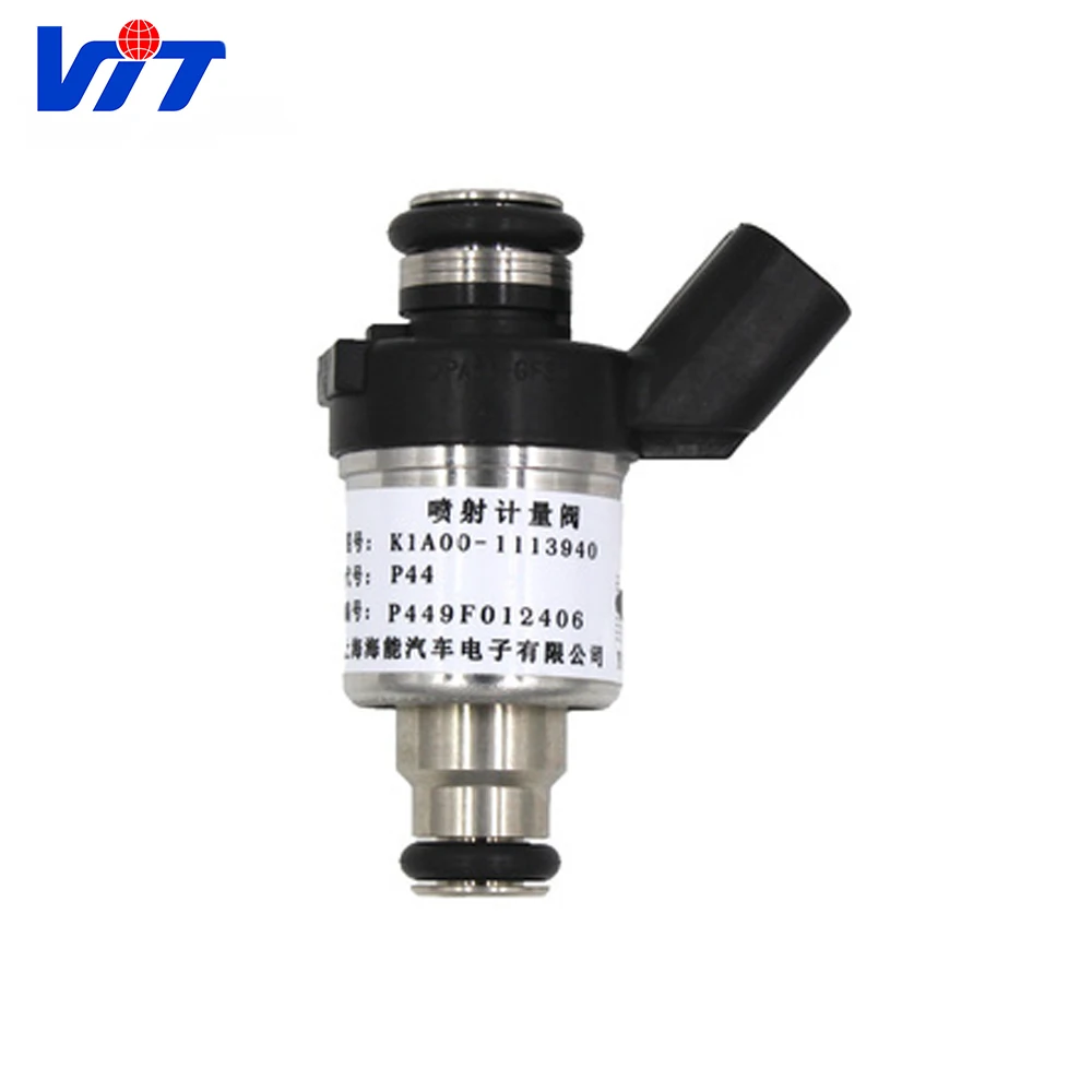 VIT European Truck Auto Spare Parts 4729051110 1305452 81259026147 1453164 ECAS Solenoid Valve