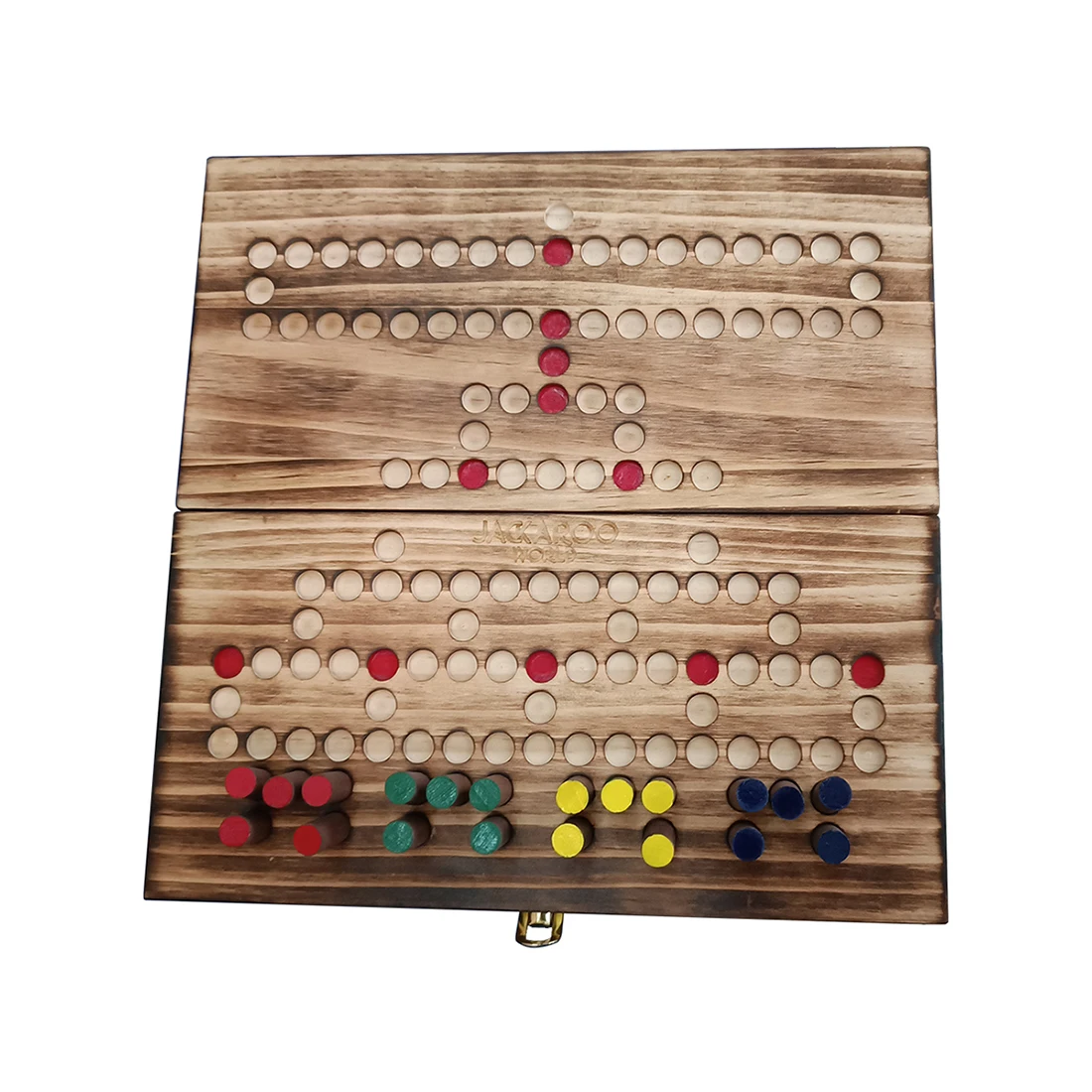 25 years Manufacturer Cortable Custom Malefiz Table Board Games Barricade Wooden Board Game Classic Fun into Family Game Night