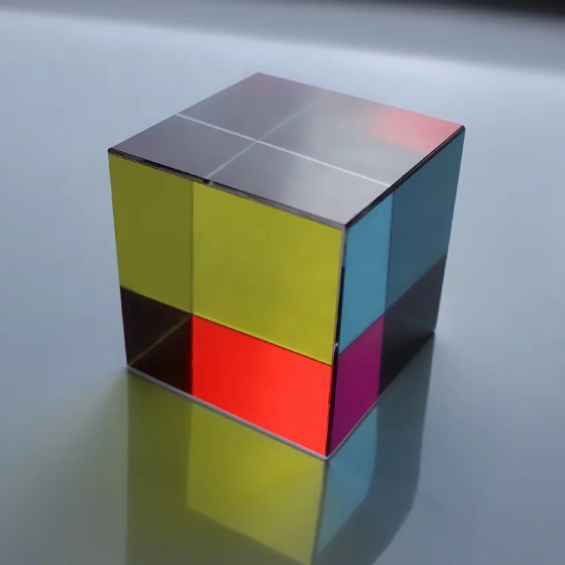 Inventory 30mm, 40mm, 50mm Crystal Glass The ORIGINAL Cubes Prisms for Photography