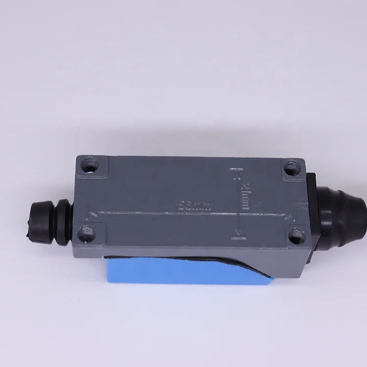 ME-8107 Adjustable Rod Lever Arm Momentary Limit Switch 1NC+1NO