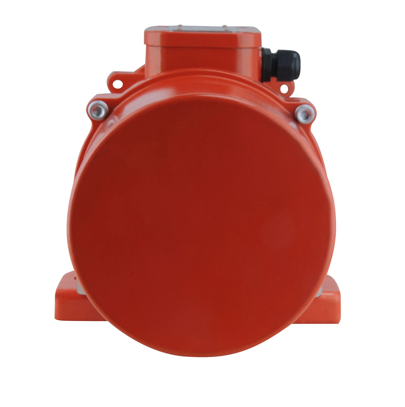 
New model MV100/3 Three phase220V/380V 2 pole 3000/3600RPM 50/60HZ IP65 waterproof speed adjustable electric vibration motor 