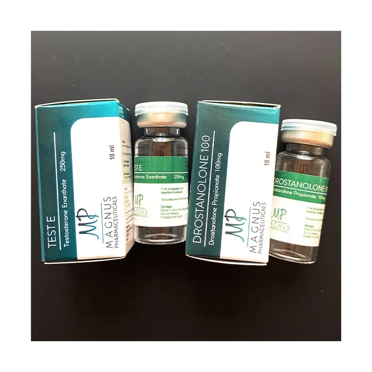 Vial label and box 269 - MP pharmaceuticals design printing small single 10ml vial boxes with labels