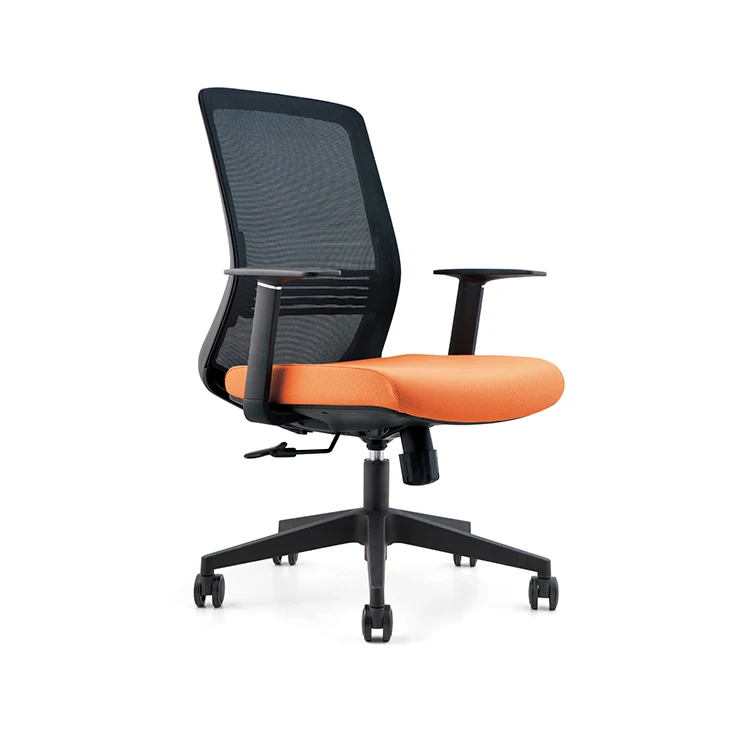 office chair swivel lifting special armrest executive boss colorful mesh office chair