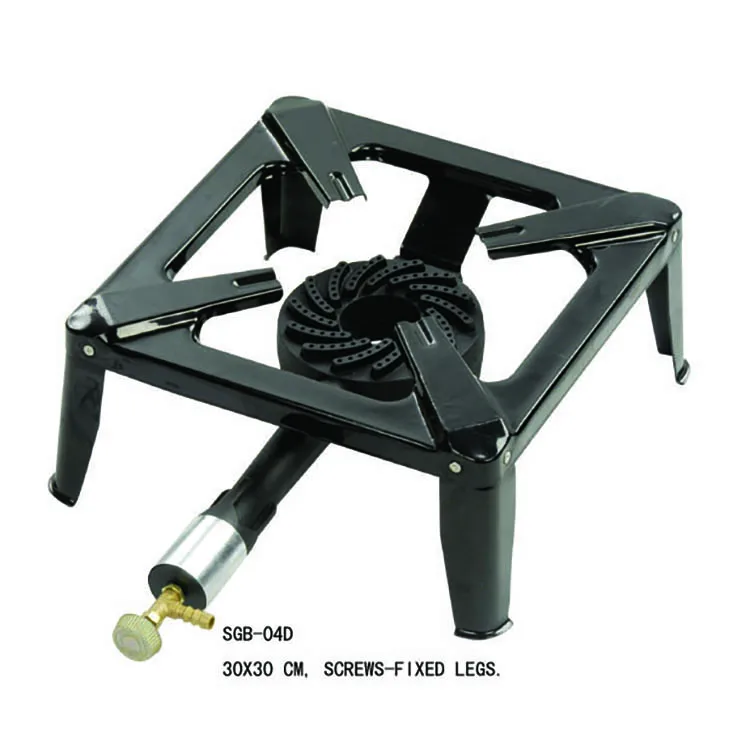 Home kitchen appliance single burner gas hob / outdoor gas cooker Gas Stove