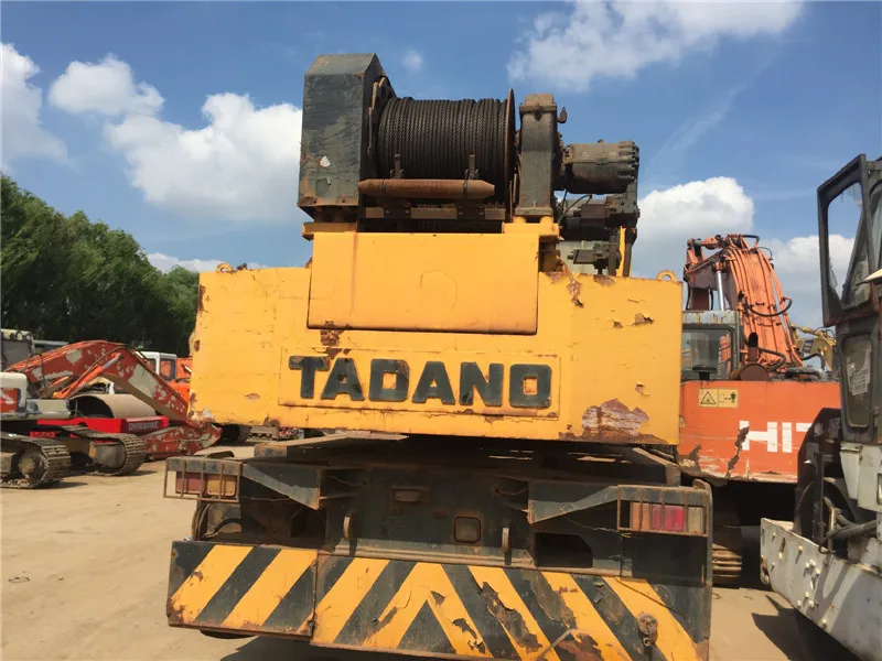 50ton truck crane/50 ton-100t used kato truck crane/TADANO crane used 50T kato