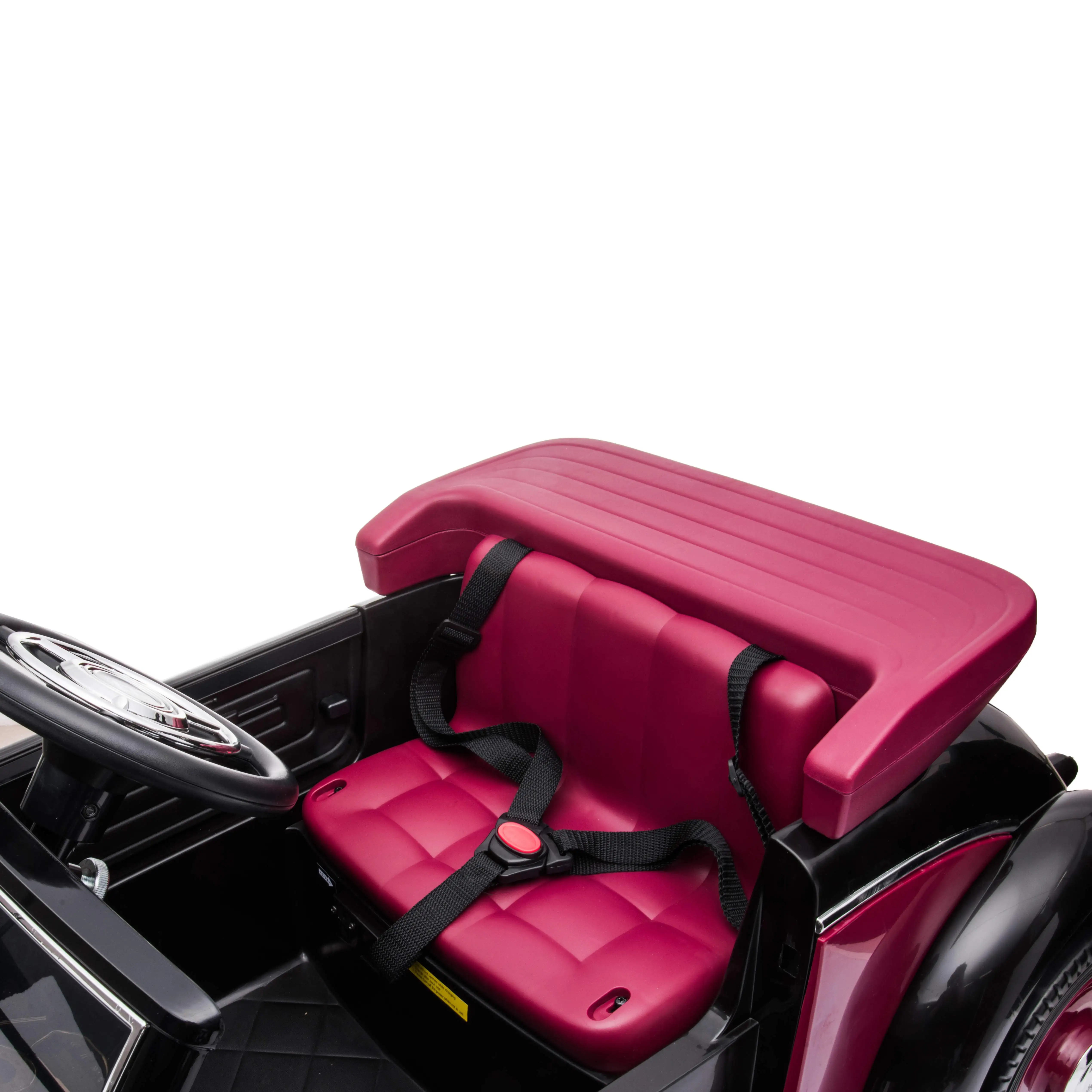 
Licensed Audi Horch Parent-child Big Electric Cars for Kids with 12V Battery 